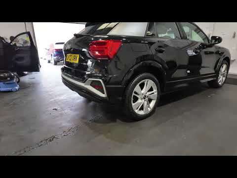 2022 AUDI Q2