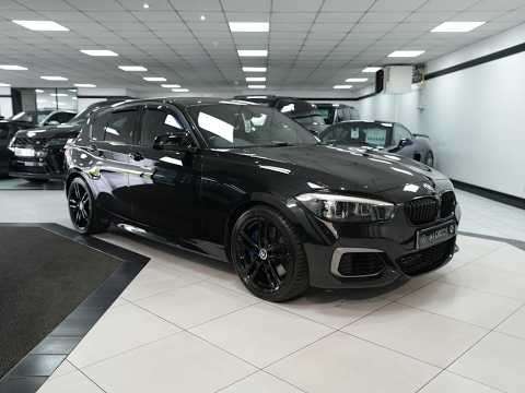 2017 BMW 1 SERIES
