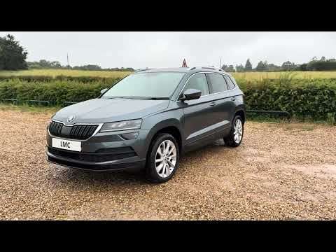 2018 SKODA KAROQ