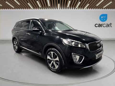2016 KIA SORENTO