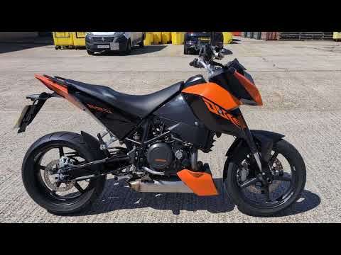 2008 KTM 690 DUKE