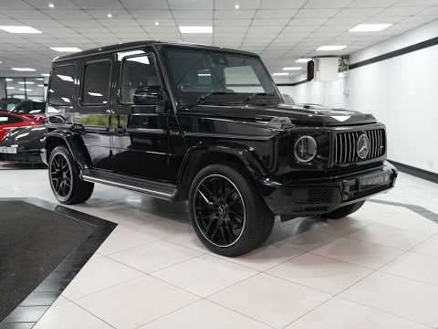 2023 MERCEDES-BENZ G CLASS