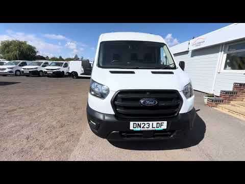 2023 FORD TRANSIT