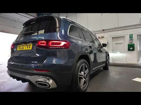 2022 MERCEDES-BENZ GLB