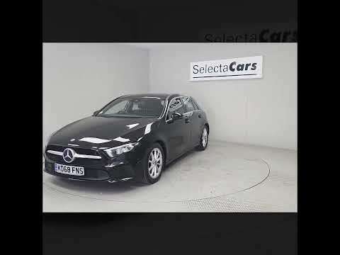 2019 MERCEDES-BENZ A CLASS