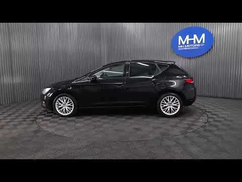 2018 SEAT LEON