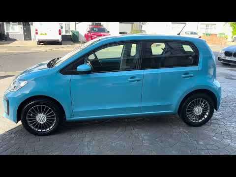 2017 VOLKSWAGEN UP!