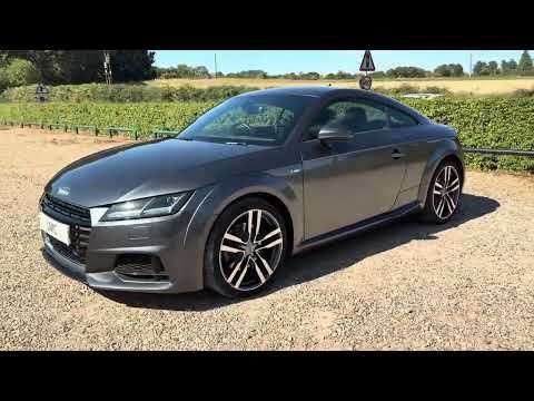 2016 AUDI TT