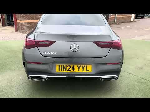2024 MERCEDES-BENZ CLA