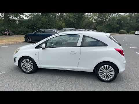 2011 VAUXHALL CORSA