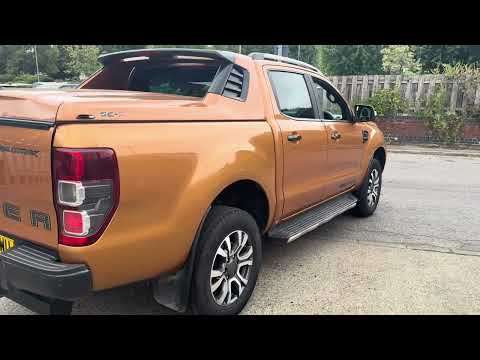 2019 FORD RANGER