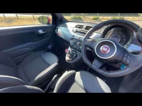 2014 FIAT 500C