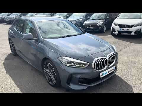 2020 BMW 1 SERIES