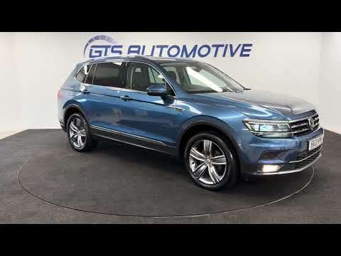 2021 VOLKSWAGEN TIGUAN ALLSPACE