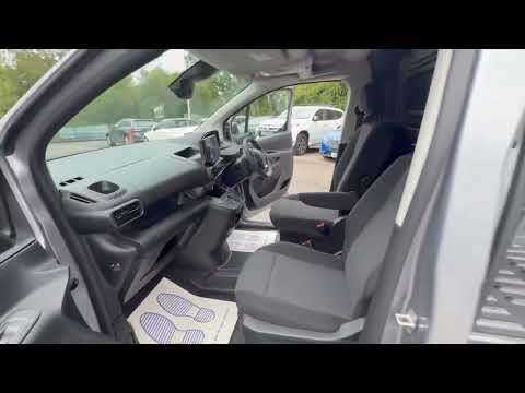 2024 PEUGEOT PARTNER