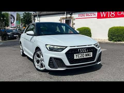 2020 AUDI A1