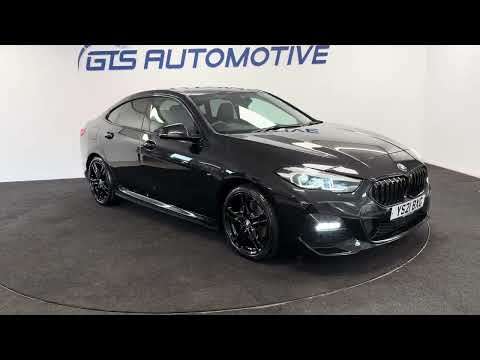 2021 BMW 2 SERIES GRAN COUPE