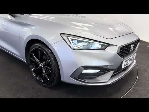 2021 SEAT LEON