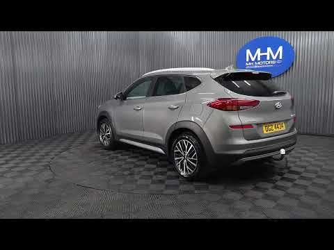 2019 HYUNDAI TUCSON