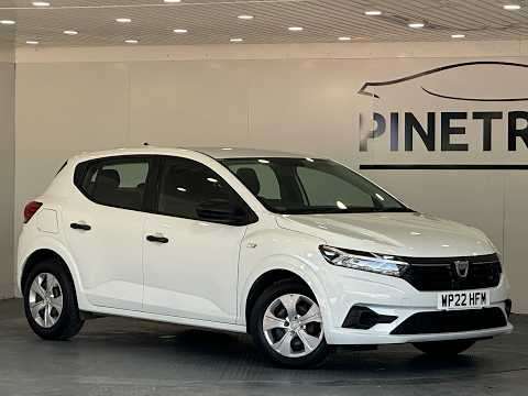 2022 DACIA SANDERO
