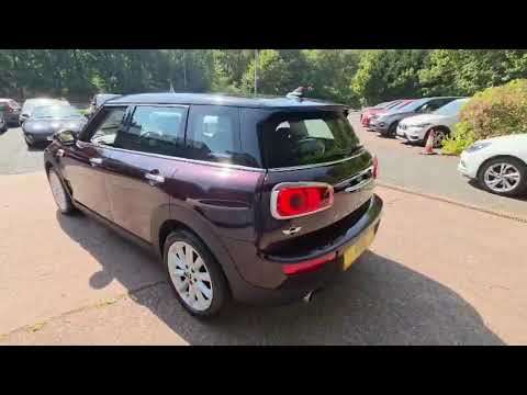2016 MINI CLUBMAN