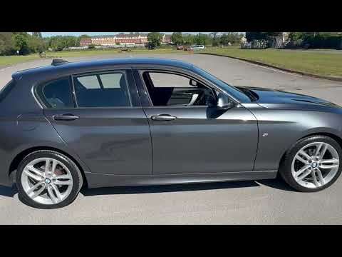 2016 BMW 1 SERIES
