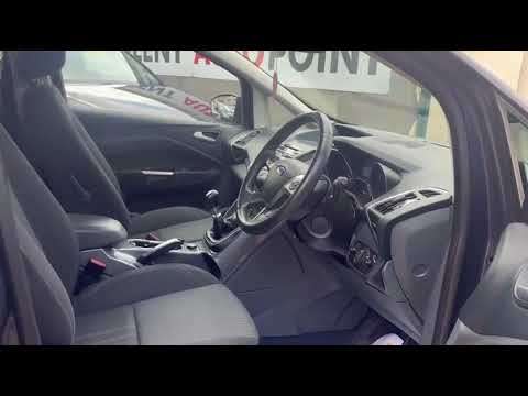 2014 FORD GRAND C-MAX