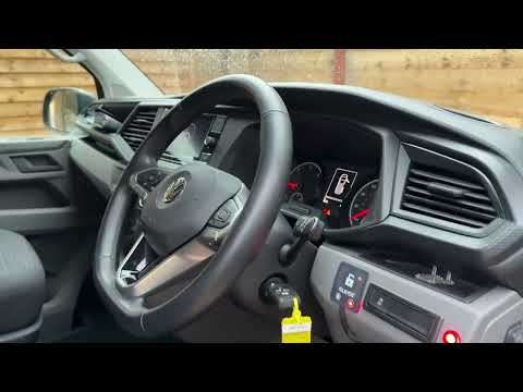 2020 VOLKSWAGEN TRANSPORTER