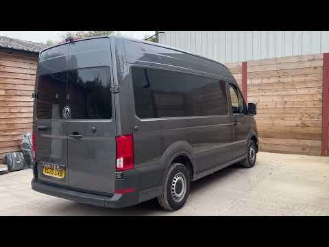 2025 VOLKSWAGEN CRAFTER