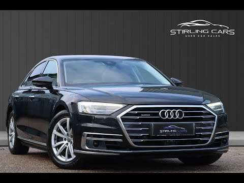 2018 AUDI A8