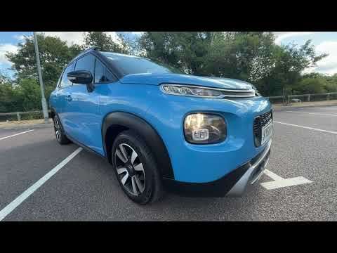 2018 CITROEN C3 AIRCROSS