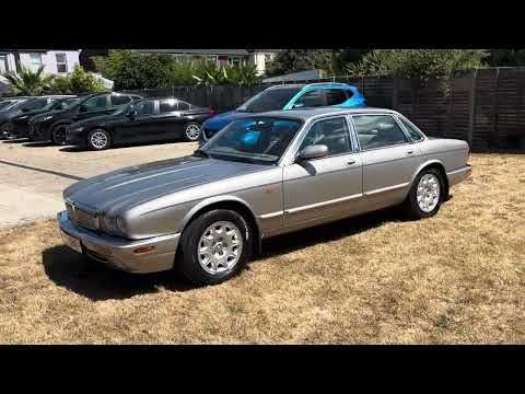 1999 JAGUAR XJ