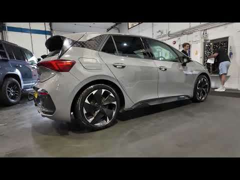 2023 CUPRA BORN