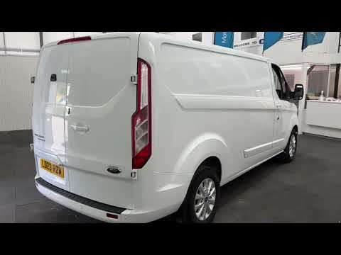 2023 FORD TRANSIT CUSTOM