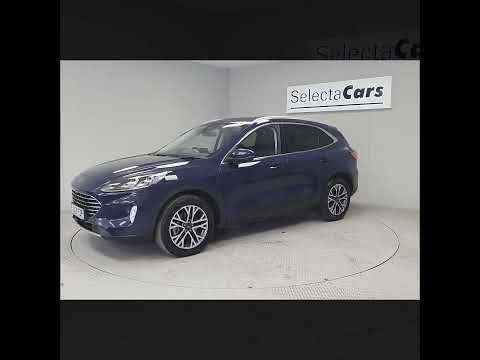 2021 FORD KUGA