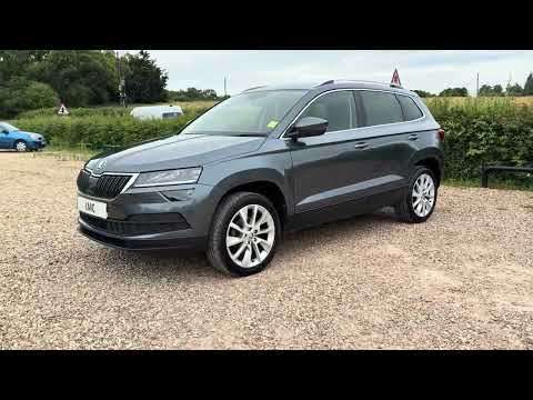 2020 SKODA KAROQ