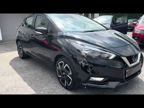 2021 NISSAN MICRA