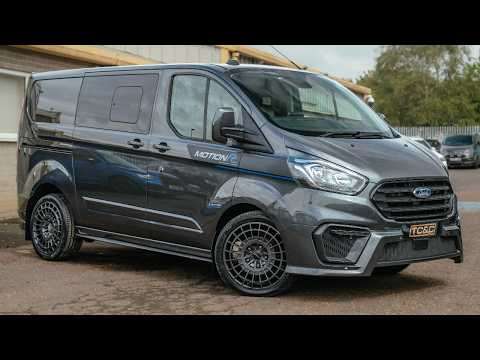 2021 FORD TRANSIT CUSTOM