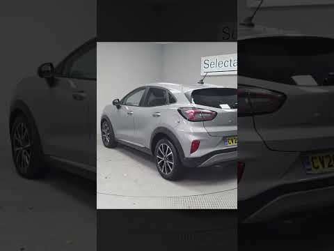 2020 FORD PUMA