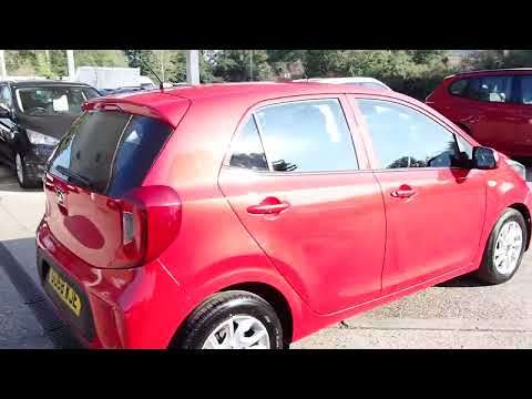 2018 KIA PICANTO