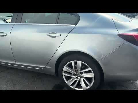 2014 VAUXHALL INSIGNIA