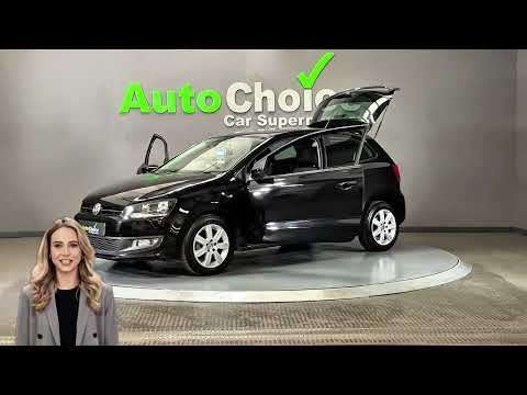 2014 VOLKSWAGEN POLO