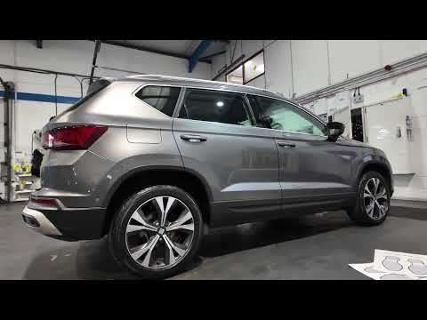 2022 SEAT ATECA