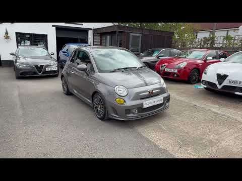 2015 ABARTH 595