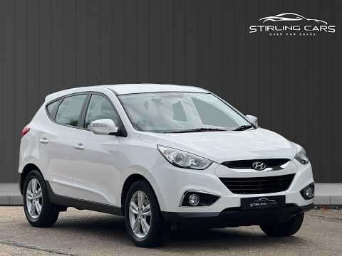 2013 HYUNDAI IX35