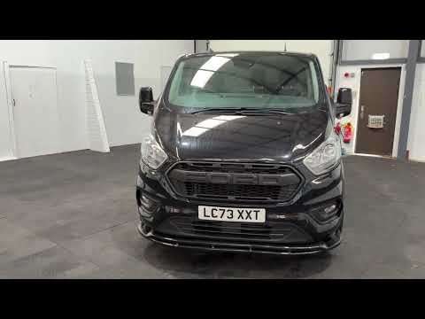 2023 FORD TRANSIT CUSTOM