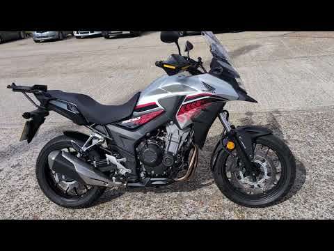 2019 HONDA CB500X