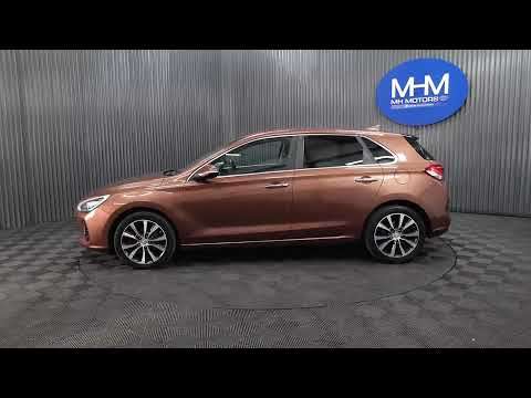 2018 HYUNDAI I30