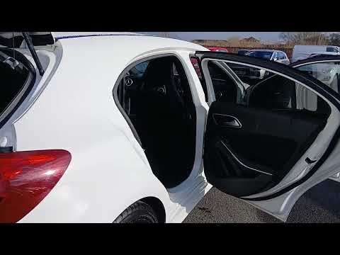 2018 MERCEDES A-CLASS