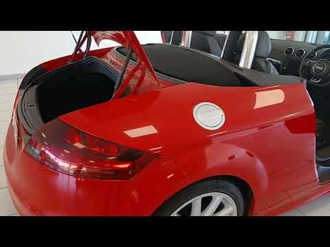 2012 AUDI TT